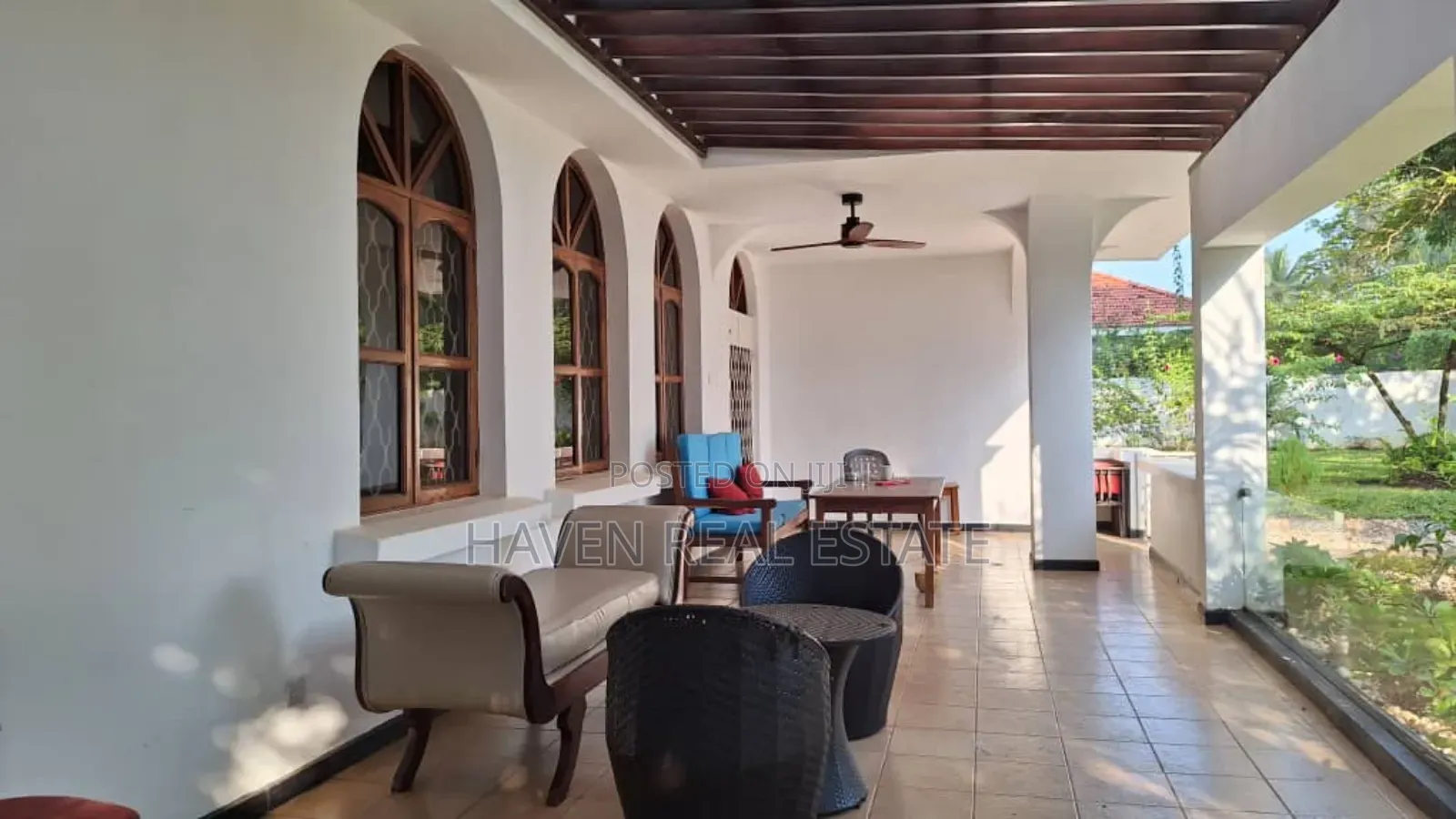 Furnished 3bdrm House in Kigamboni for rent in Kigamboni