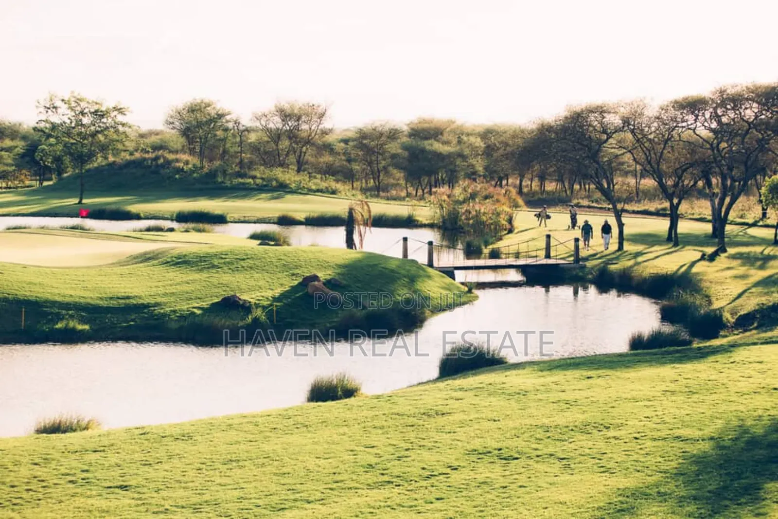 1acre for Sale at Killigolf Arusha in Arusha