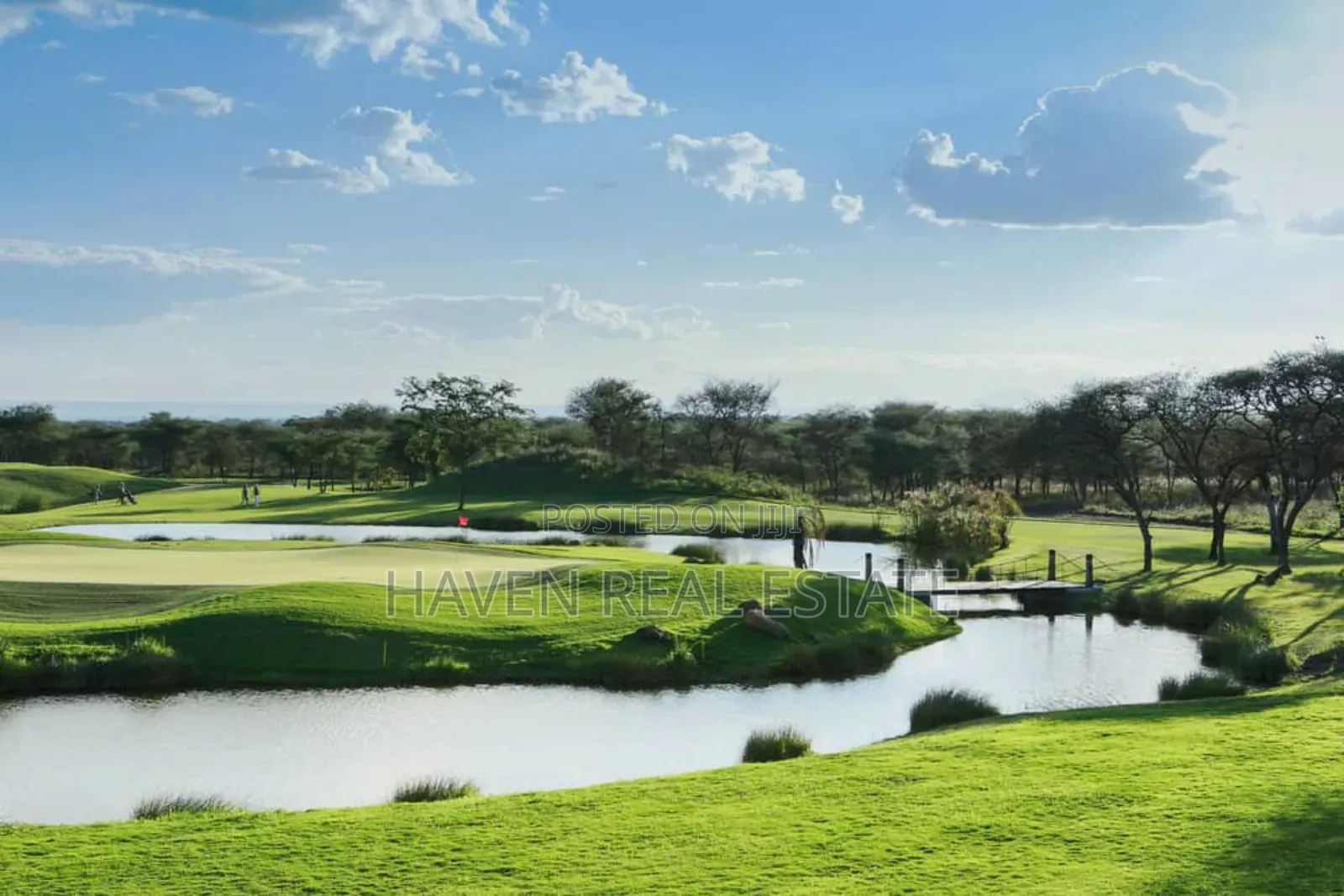 1acre for Sale at Killigolf Arusha in Arusha