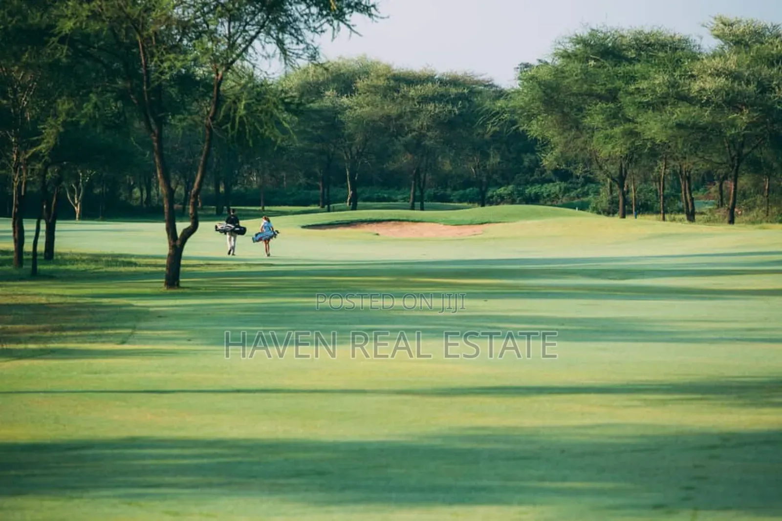 1acre for Sale at Killigolf Arusha in Arusha