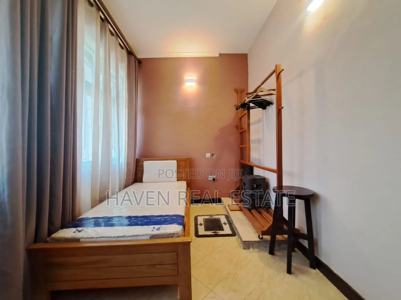 Furnished 3bdrm Apartment in Kisutu for rent in Kisutu