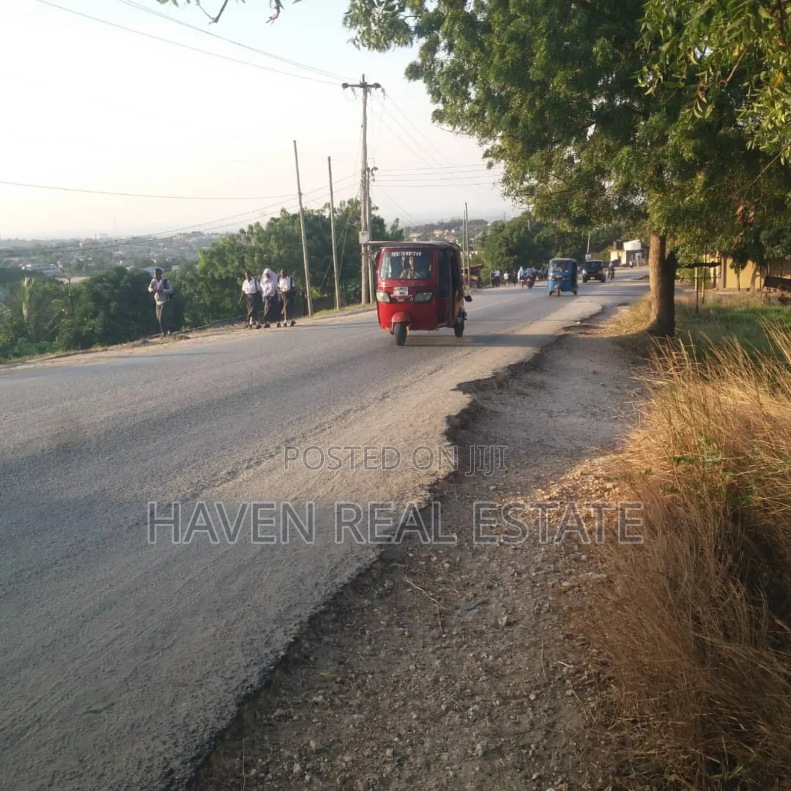 Sea View Plot Inauzwa Salasala in Kinondoni