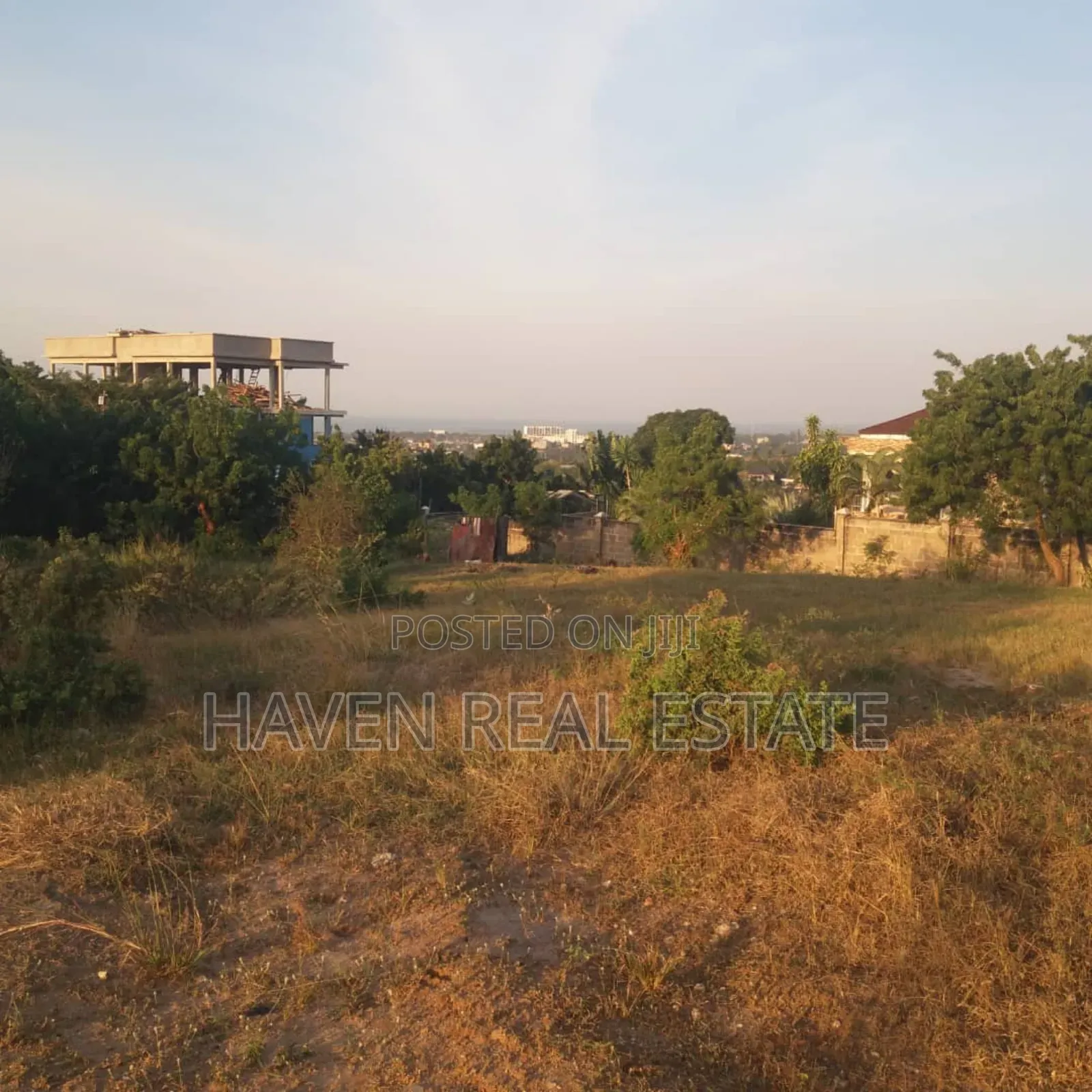 Sea View Plot Inauzwa Salasala in Kinondoni