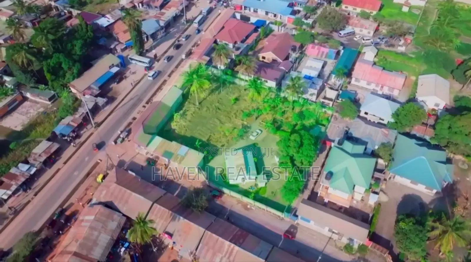 Commercial Corner Plot Inauzwa Tegeta Nyuki in Kinondoni