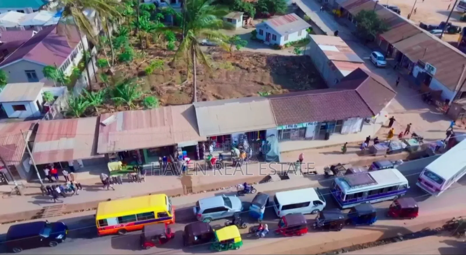 Commercial Corner Plot Inauzwa Tegeta Nyuki in Kinondoni