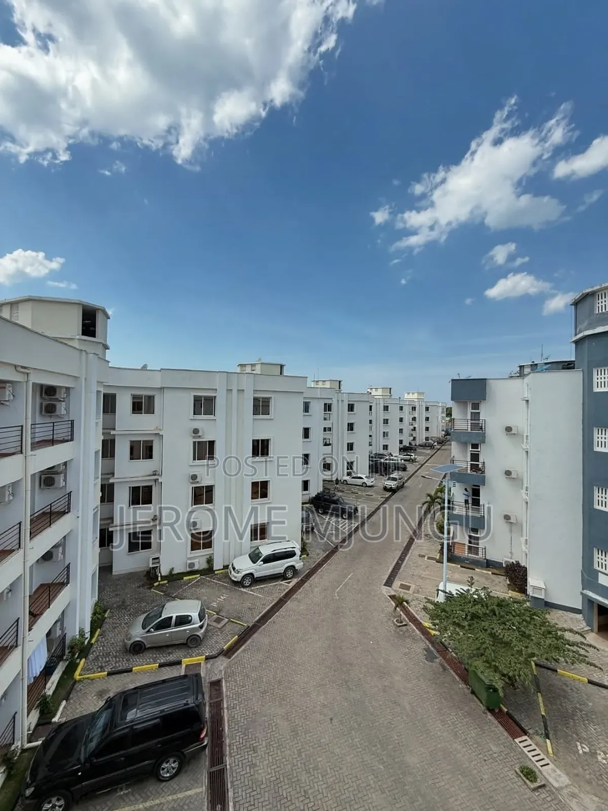 3bdrm Apartment in Mbezi Beach for rent in Mbezi Beach