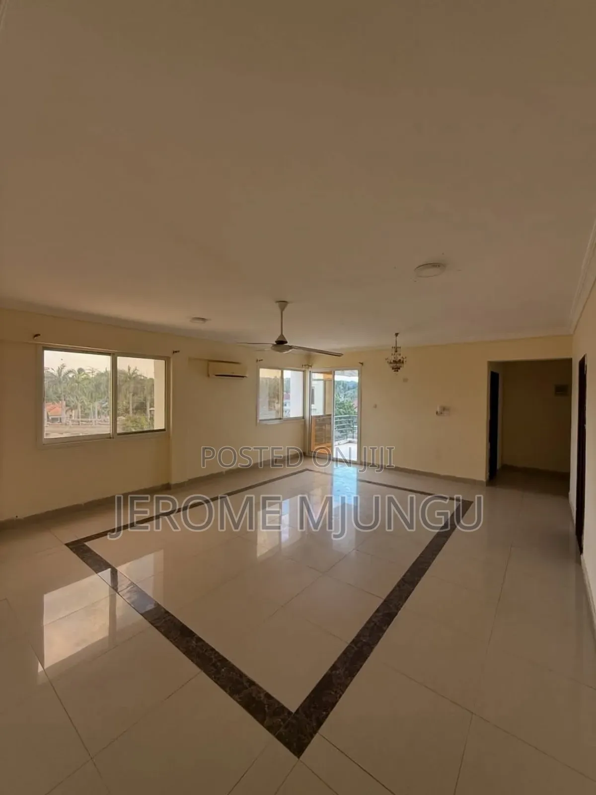 3bdrm Apartment in Mbezi Beach for rent in Mbezi Beach
