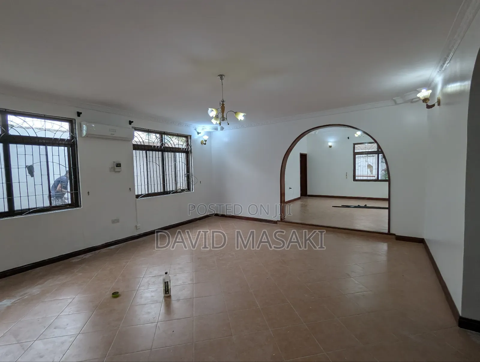 3bdrm House in Villa, Masaki for rent in Masaki
