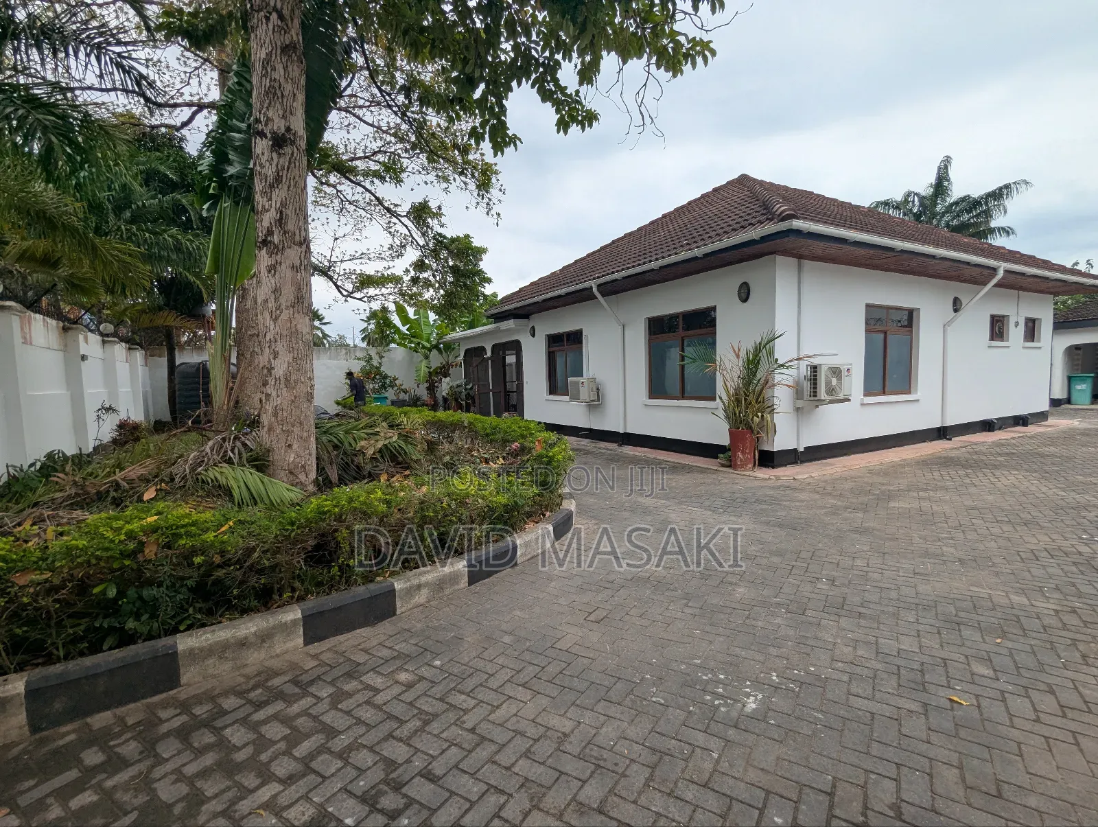 3bdrm House in Villa, Masaki for rent in Masaki