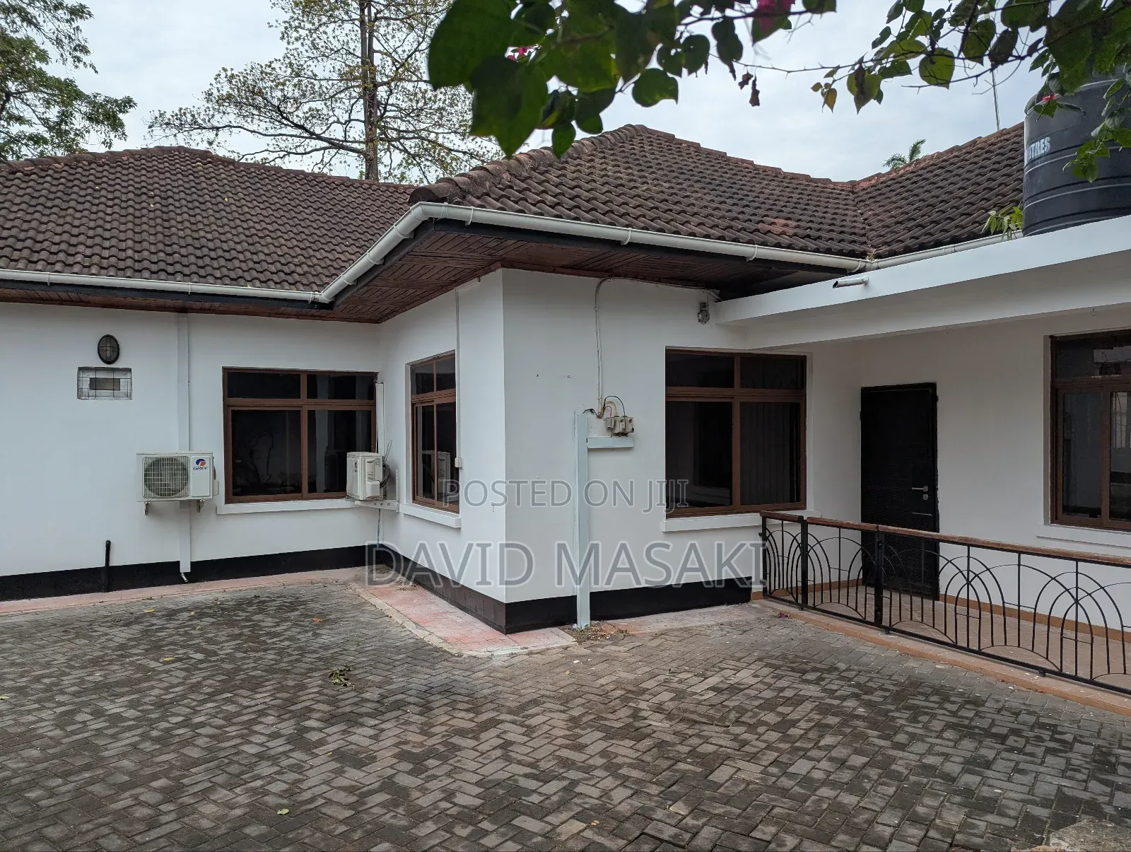 3bdrm House in Villa, Masaki for rent in Masaki