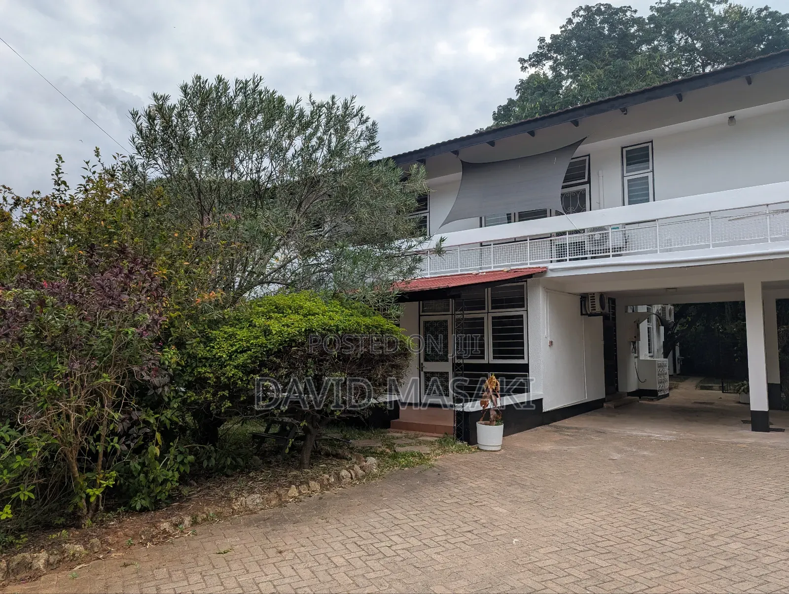 4bdrm House in The Home, Masaki for rent in Masaki