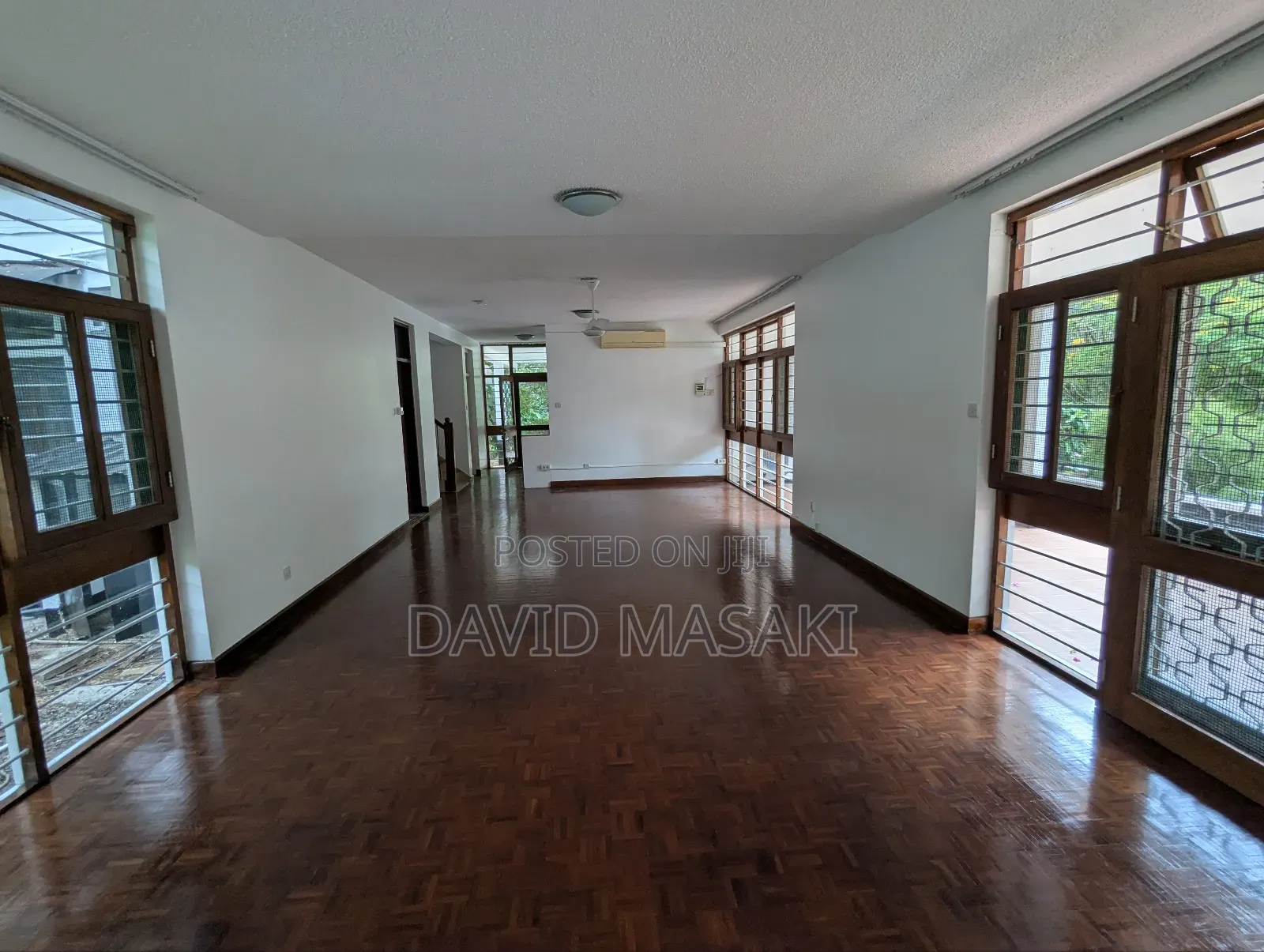 4bdrm House in The Home, Masaki for rent in Masaki
