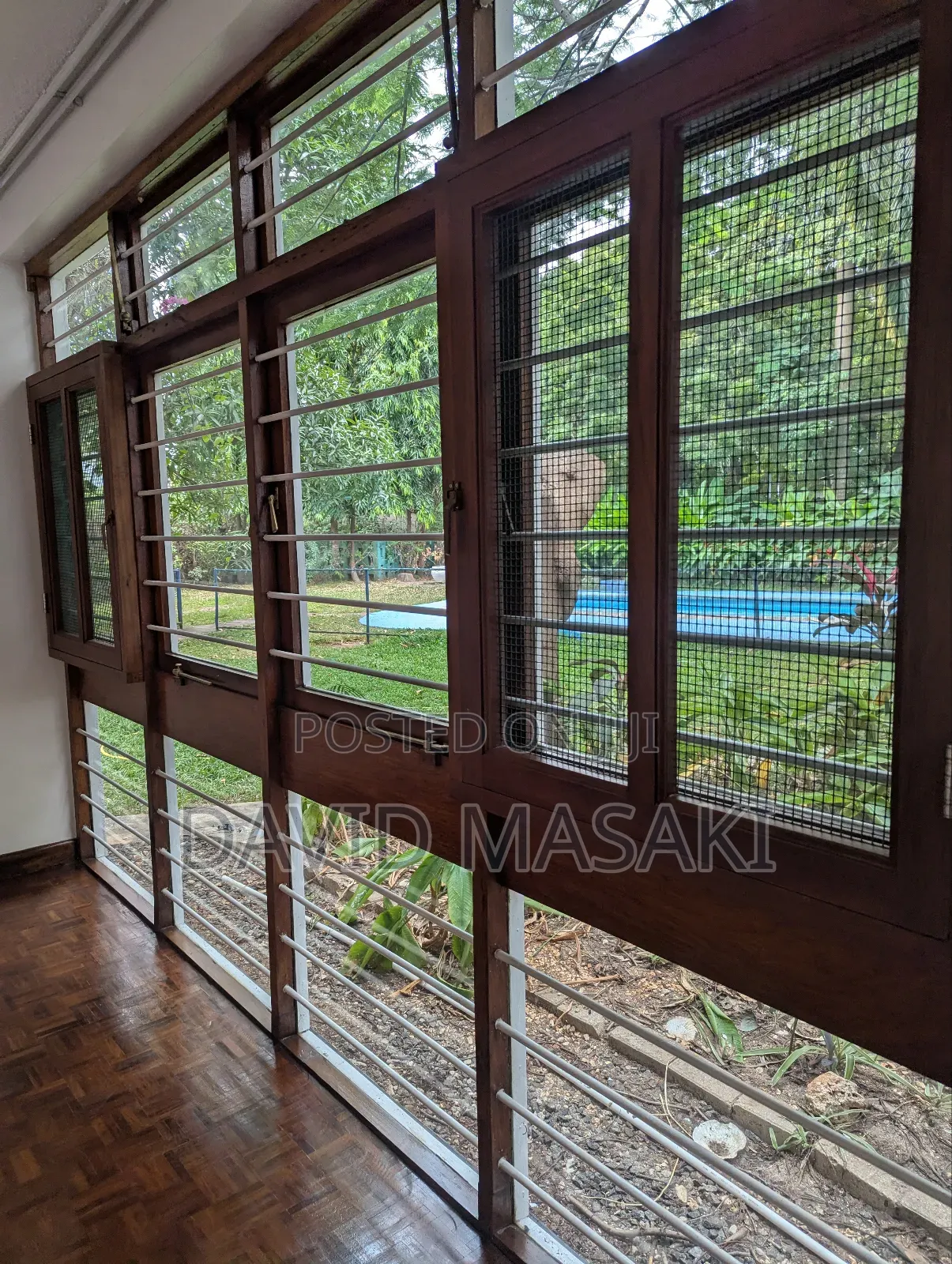 4bdrm House in The Home, Masaki for rent in Masaki