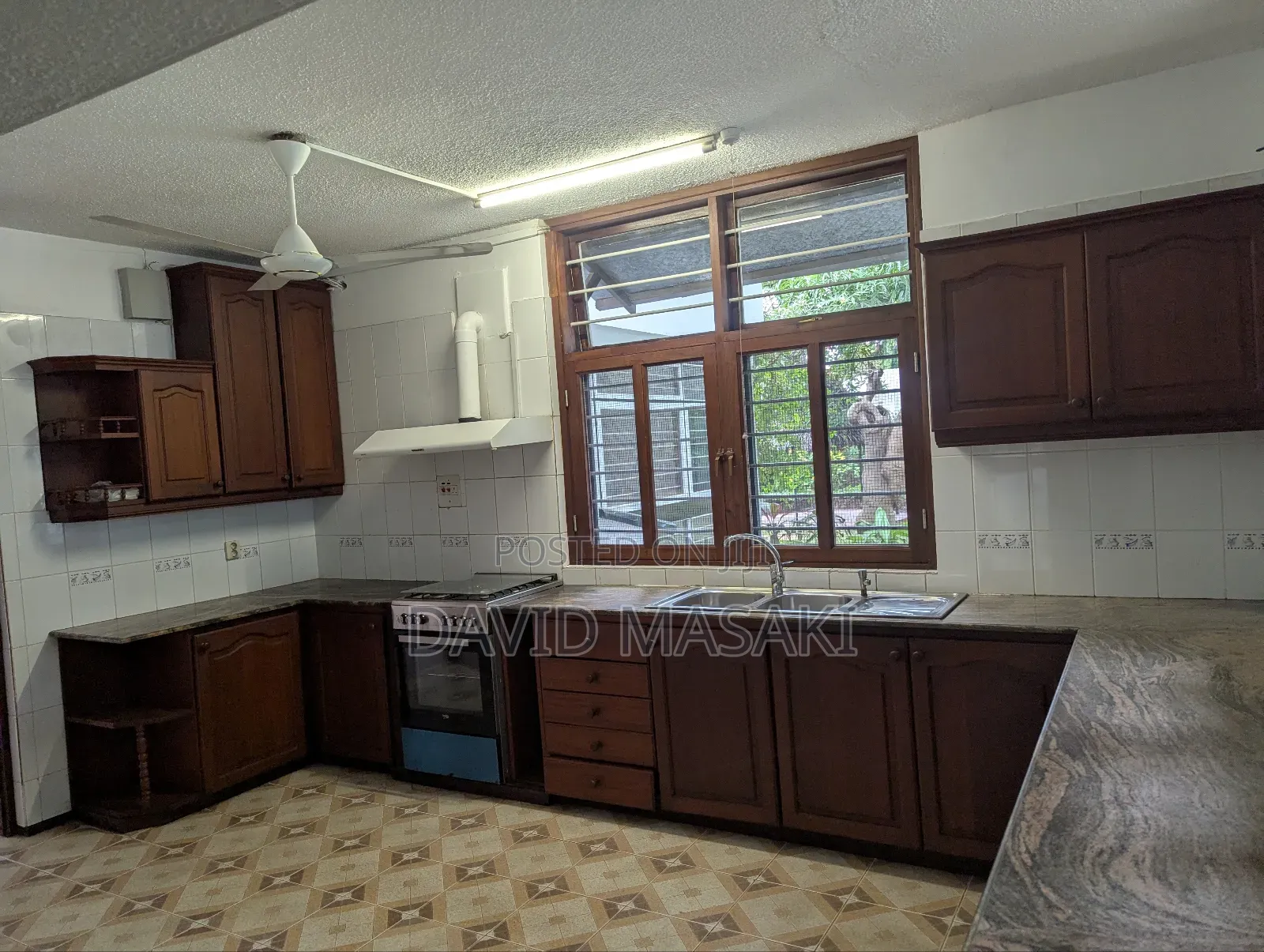 4bdrm House in The Home, Masaki for rent in Masaki