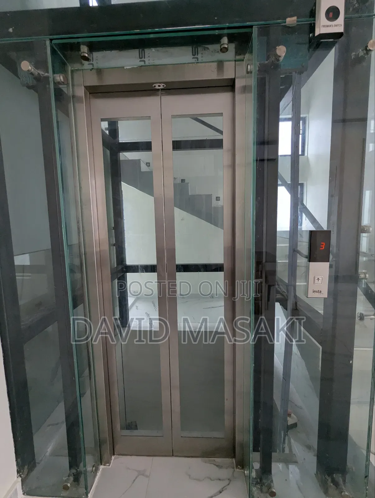 Furnished 5bdrm Villa in New Modern Villas, Masaki for rent in Masaki