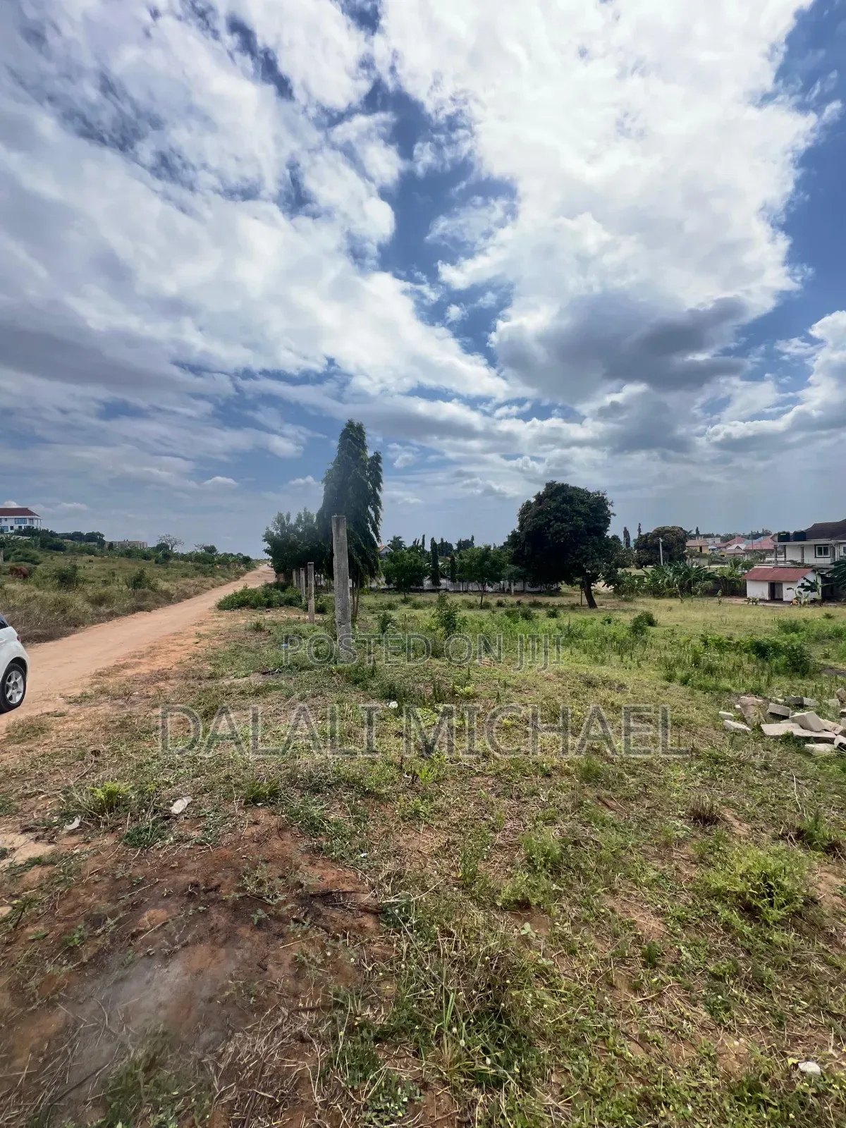 Plot for Sale Mbweni 3600 SQMS in Mbweni