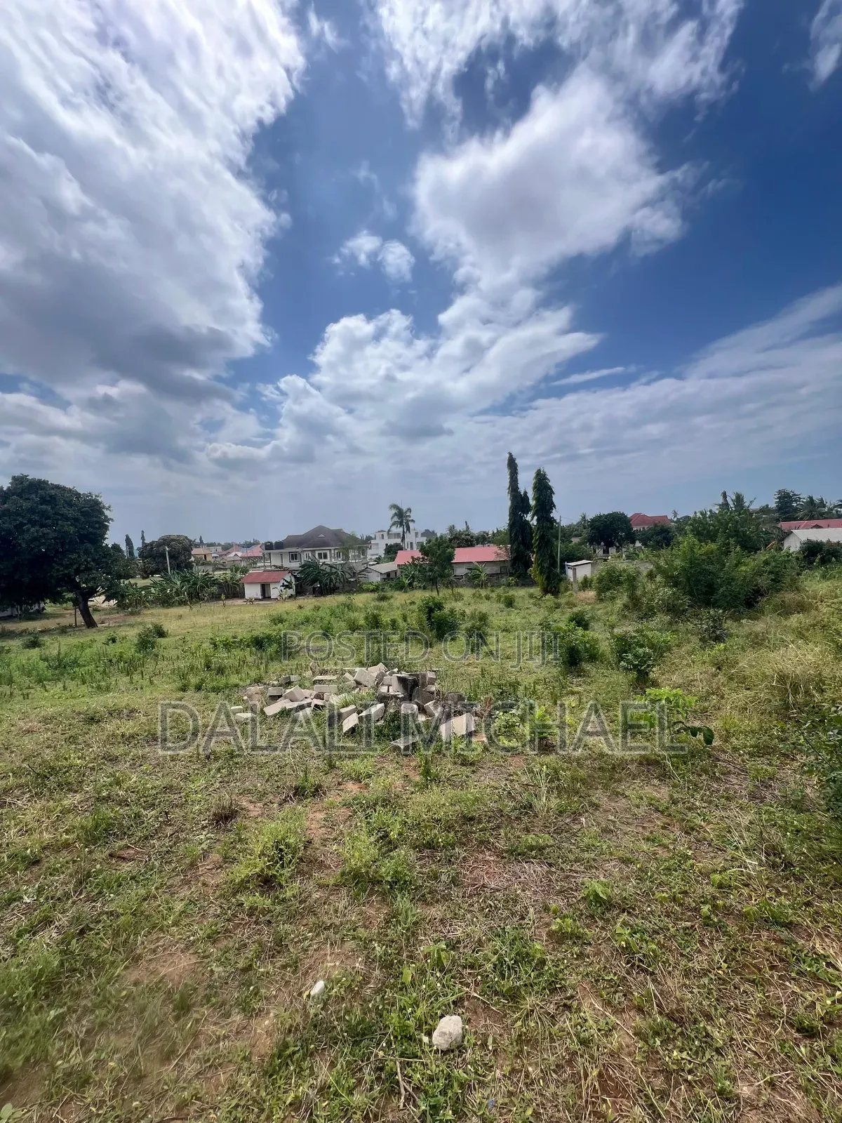 Plot for Sale Mbweni 3600 SQMS in Mbweni