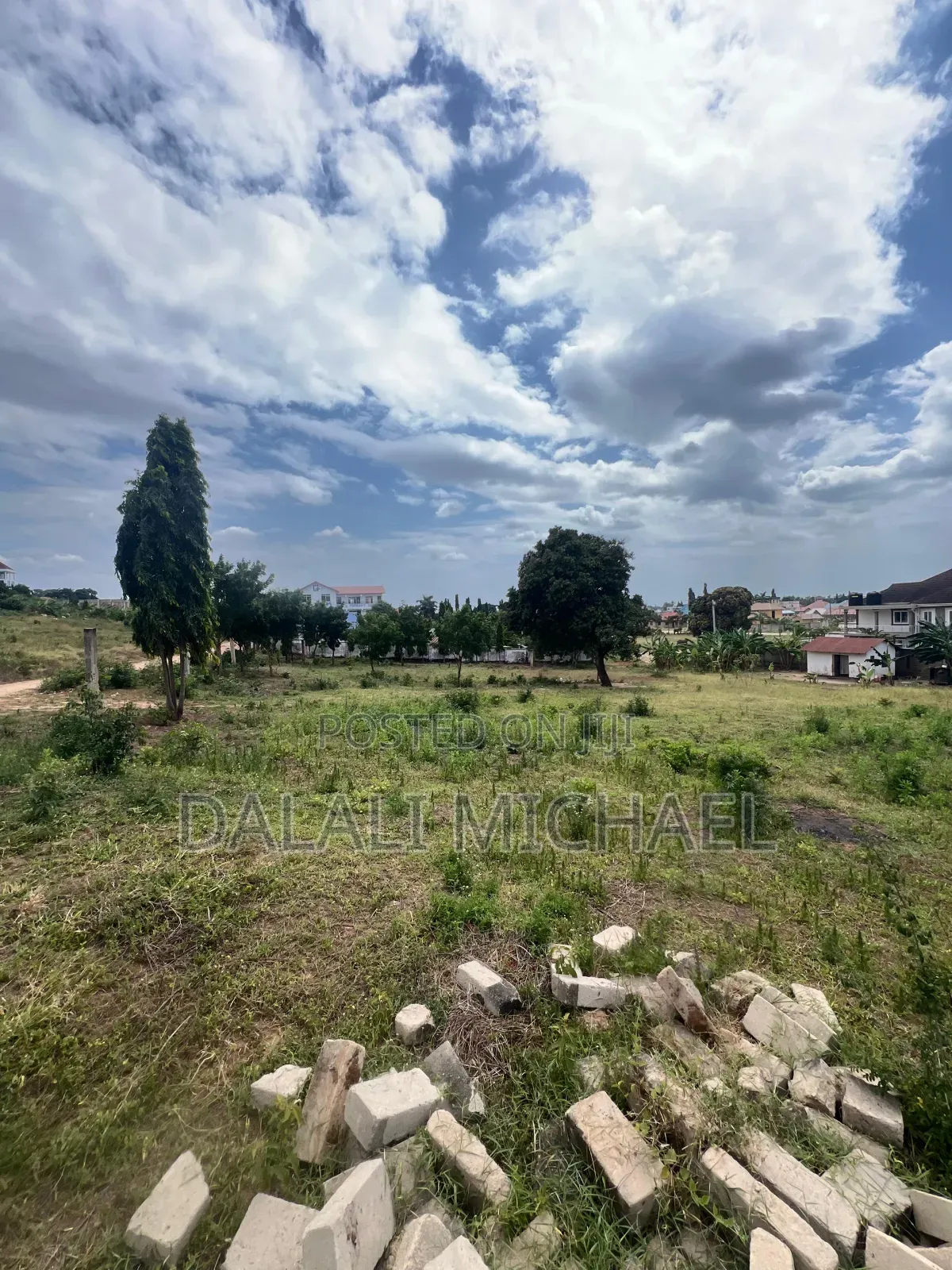 Plot for Sale Mbweni 3600 SQMS in Mbweni