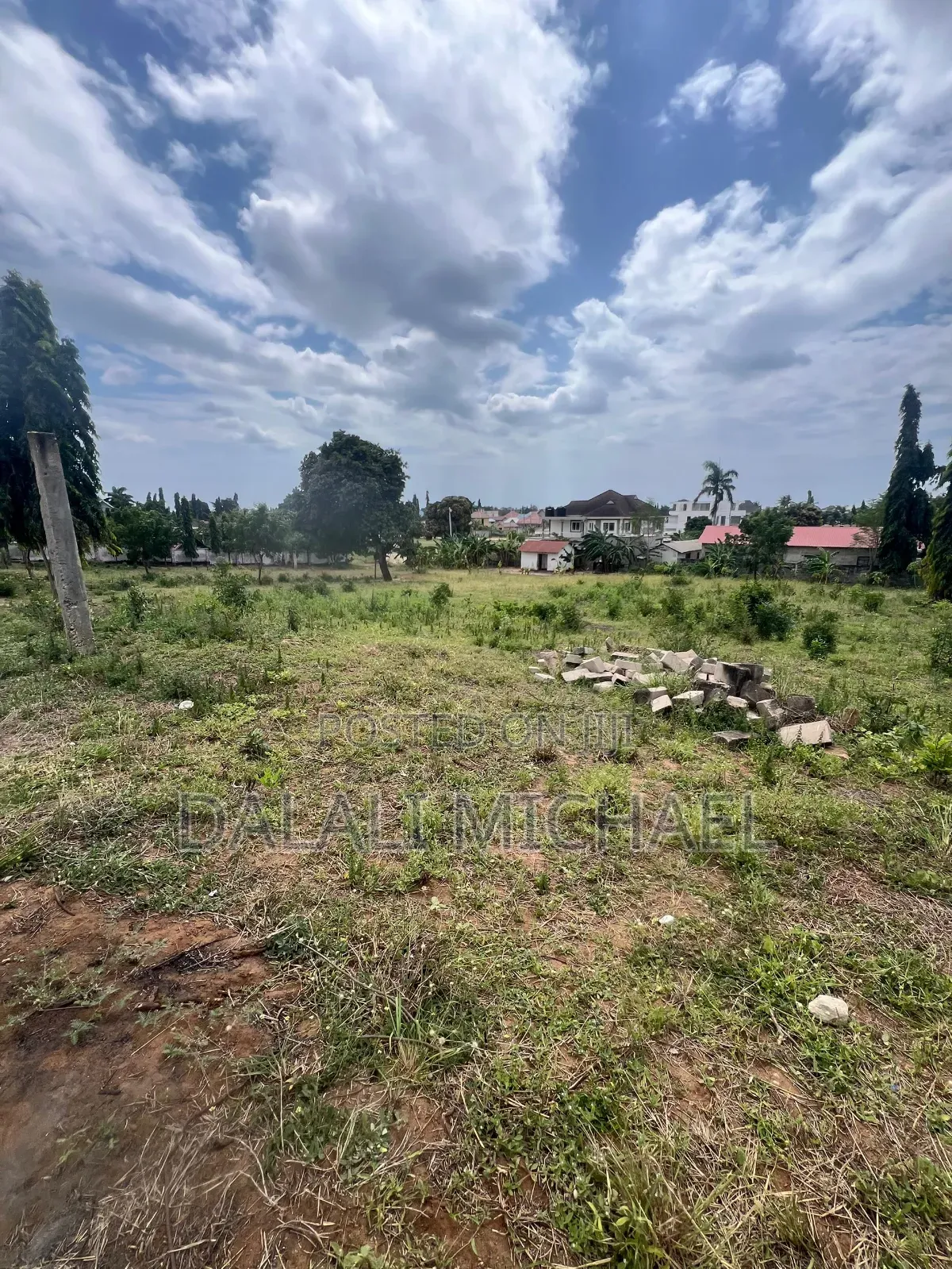 Plot for Sale Mbweni 3600 SQMS in Mbweni