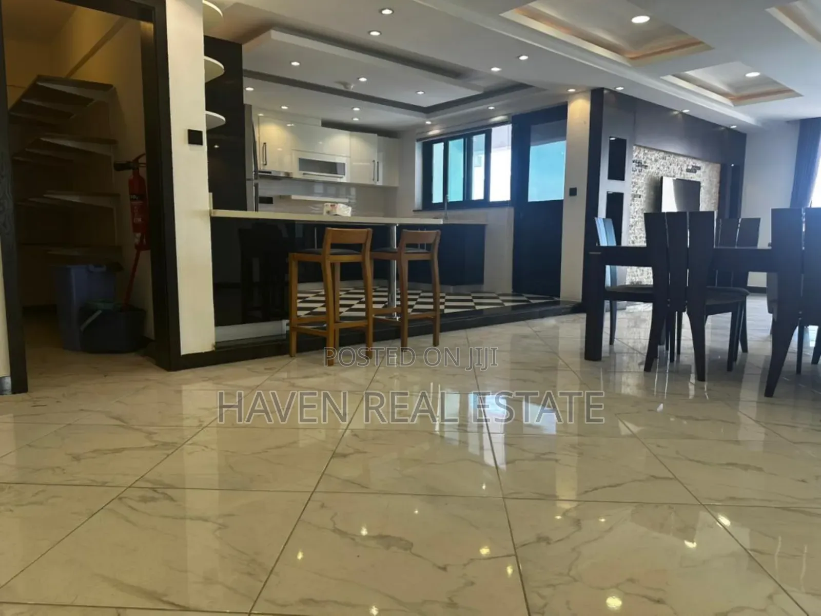 Furnished 3bdrm Apartment in Masaki for rent in Masaki