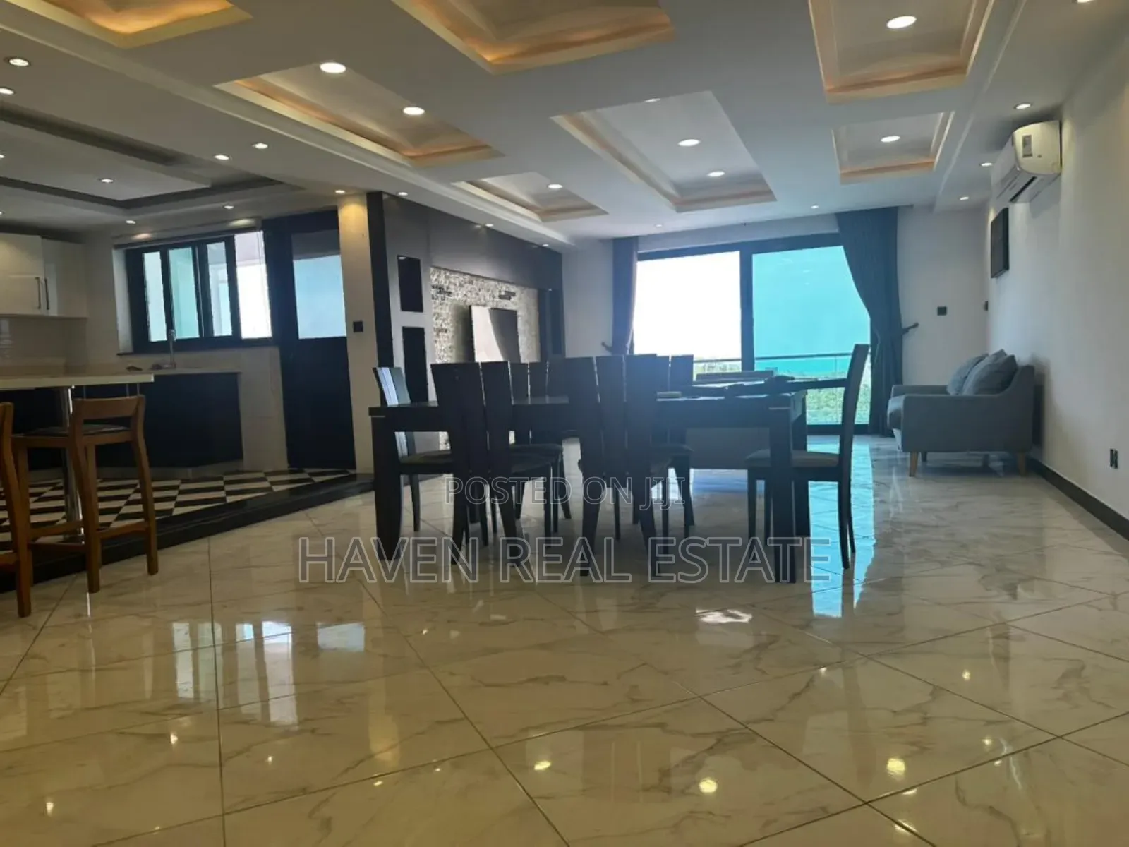 Furnished 3bdrm Apartment in Masaki for rent in Masaki