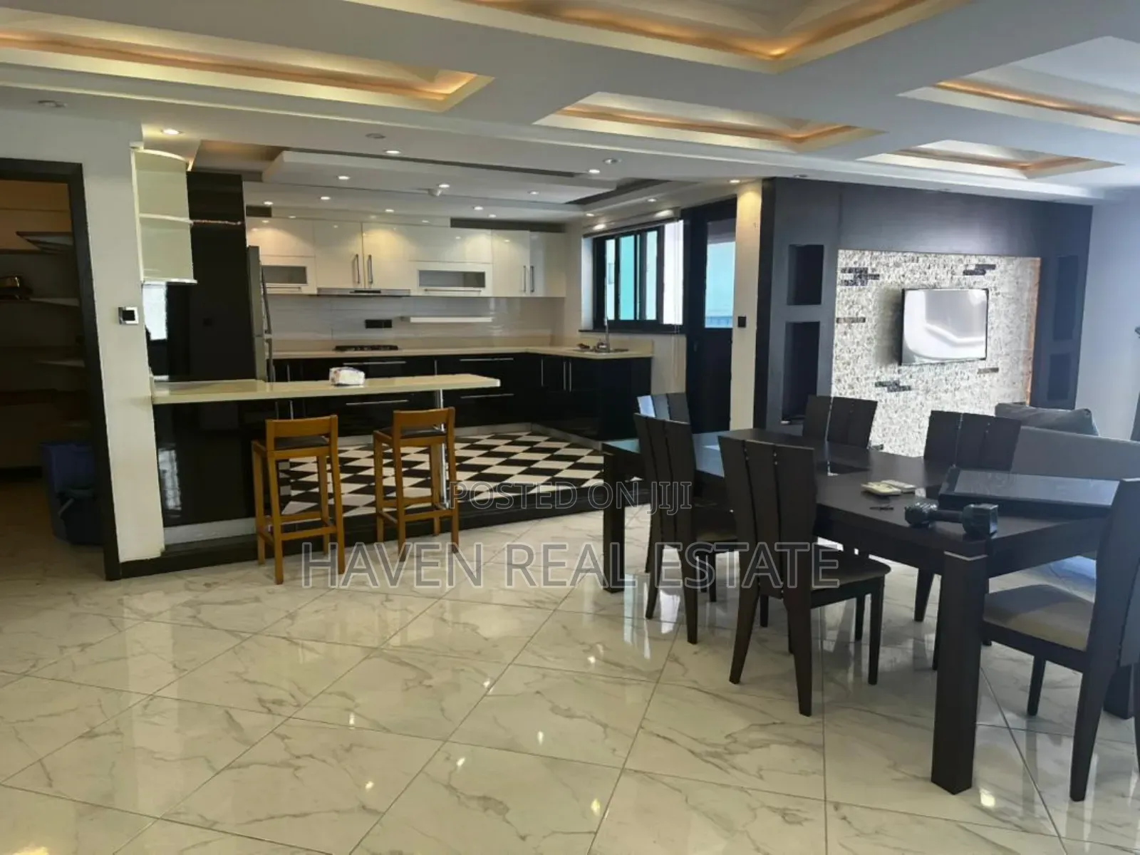 Furnished 3bdrm Apartment in Masaki for rent in Masaki