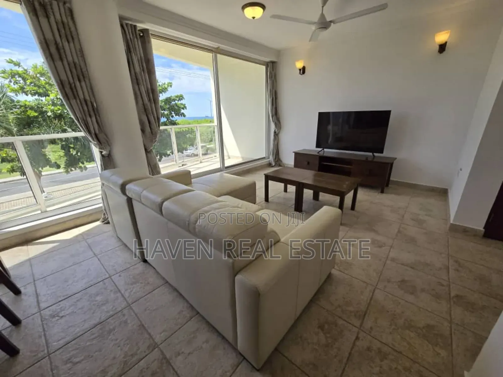 Furnished 2bdrm Apartment in Masaki for rent in Masaki