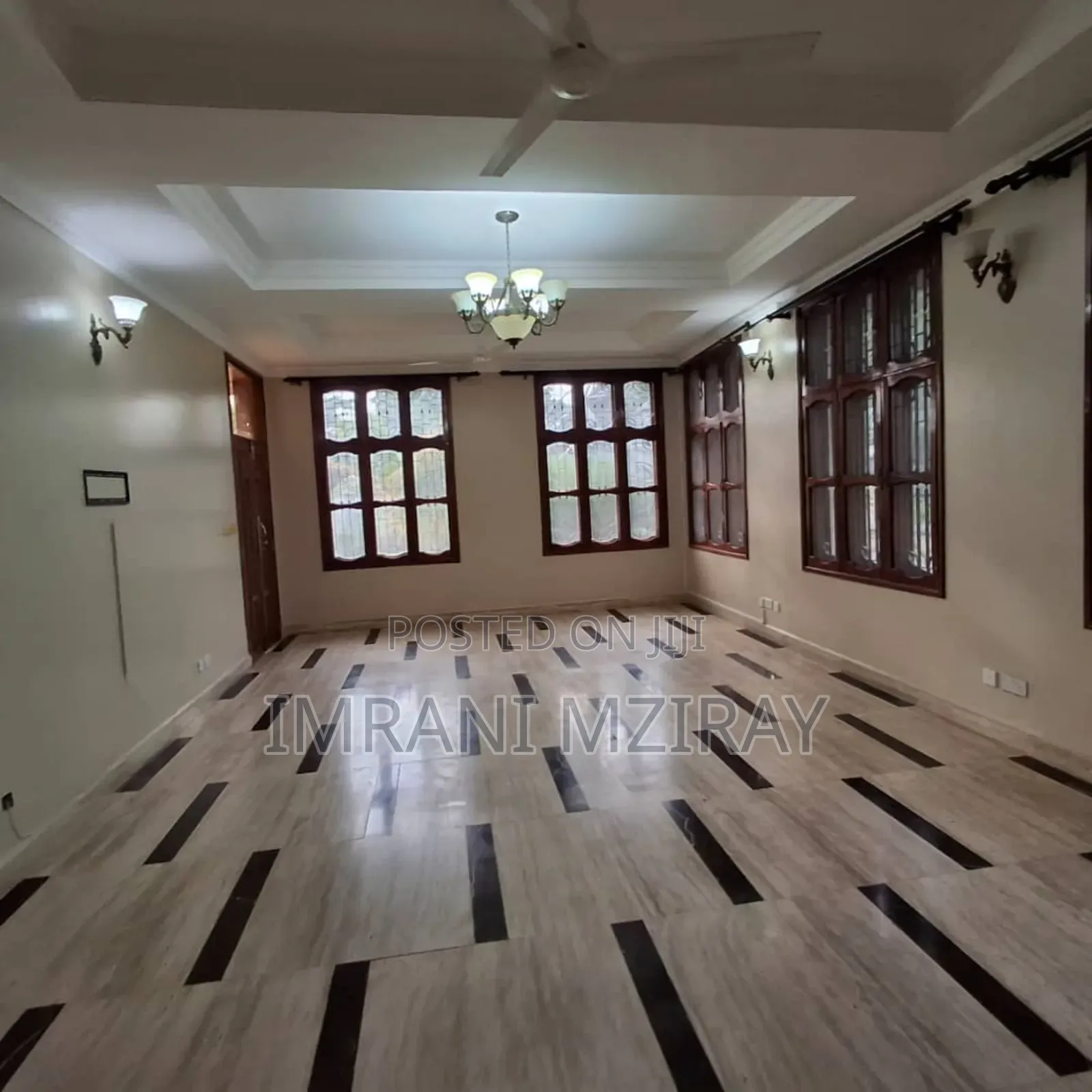 3bdrm Apartment in Kariakoo for rent in Kariakoo