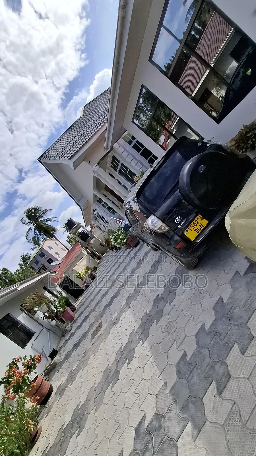 Furnished 1bdrm Bungalow in Mikocheni B for rent in Mikocheni