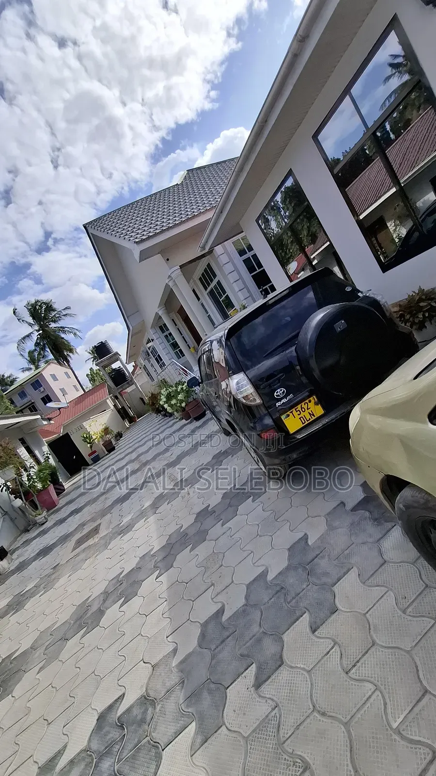 Furnished 1bdrm Bungalow in Mikocheni B for rent in Mikocheni