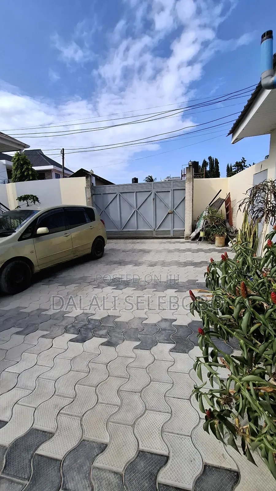 Furnished 1bdrm Bungalow in Mikocheni B for rent in Mikocheni