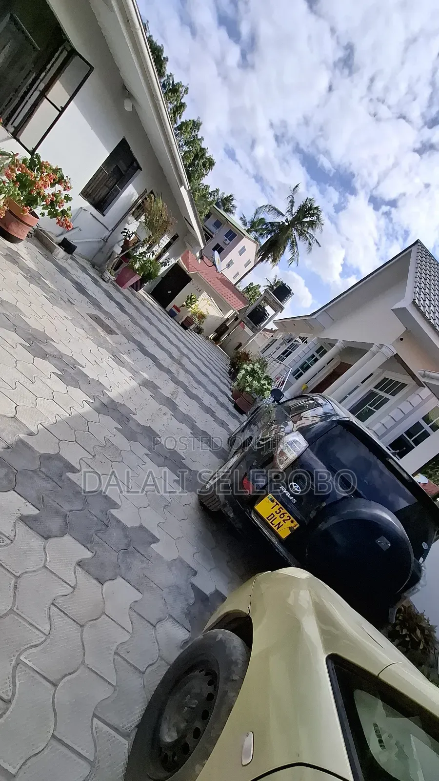 Furnished 1bdrm Bungalow in Mikocheni B for rent in Mikocheni