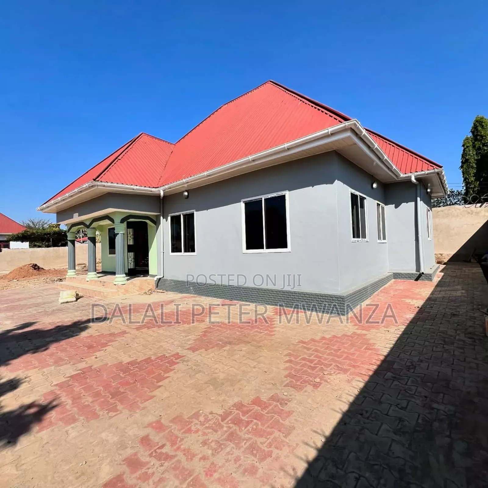 3bdrm House in Airport Road, Ilemela for rent in Ilemela