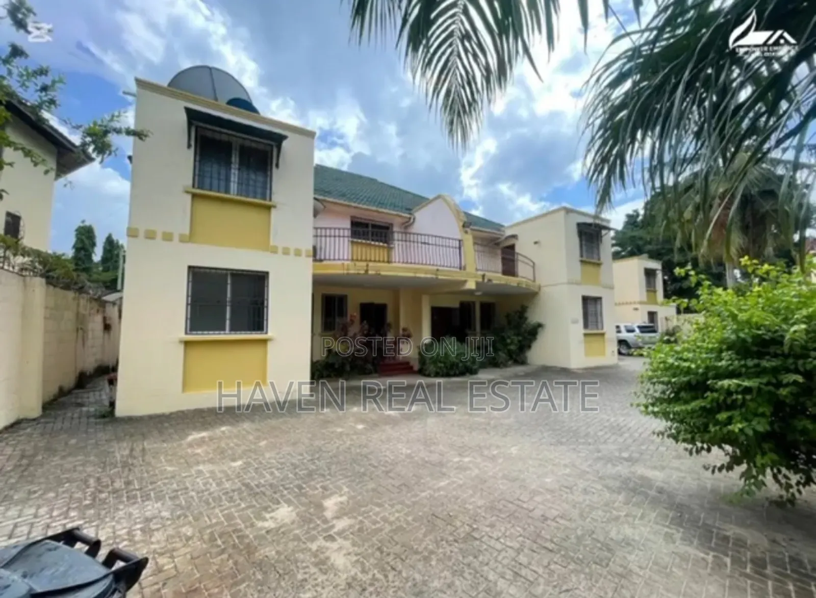 5bdrm House in Masaki for sale in Masaki