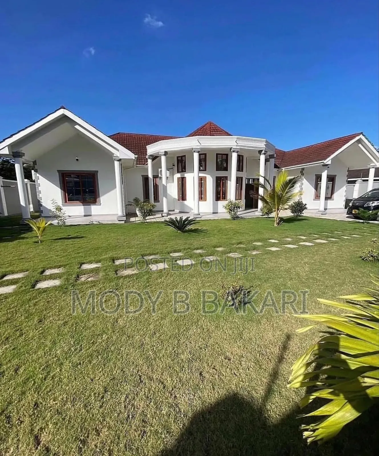 4bdrm House in Mbezi Beach for rent in Mbezi Beach