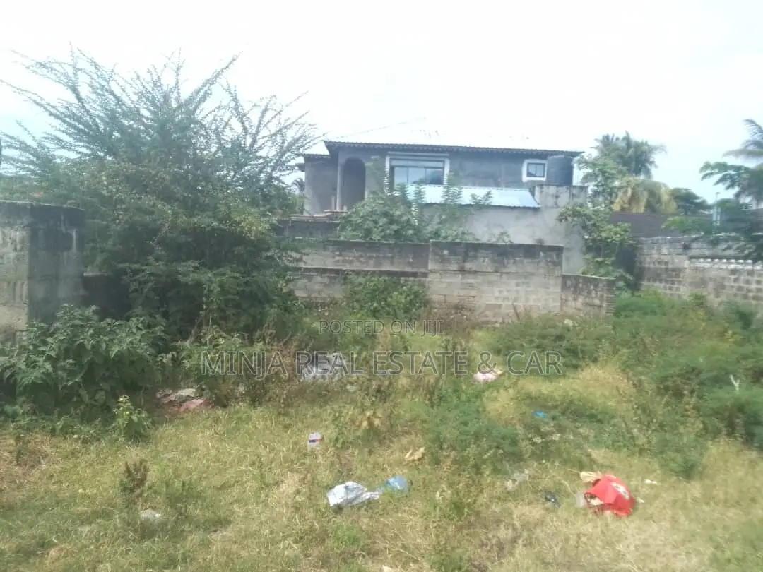 Plot for Sale in Zanzibar Mbweni in Magharibi