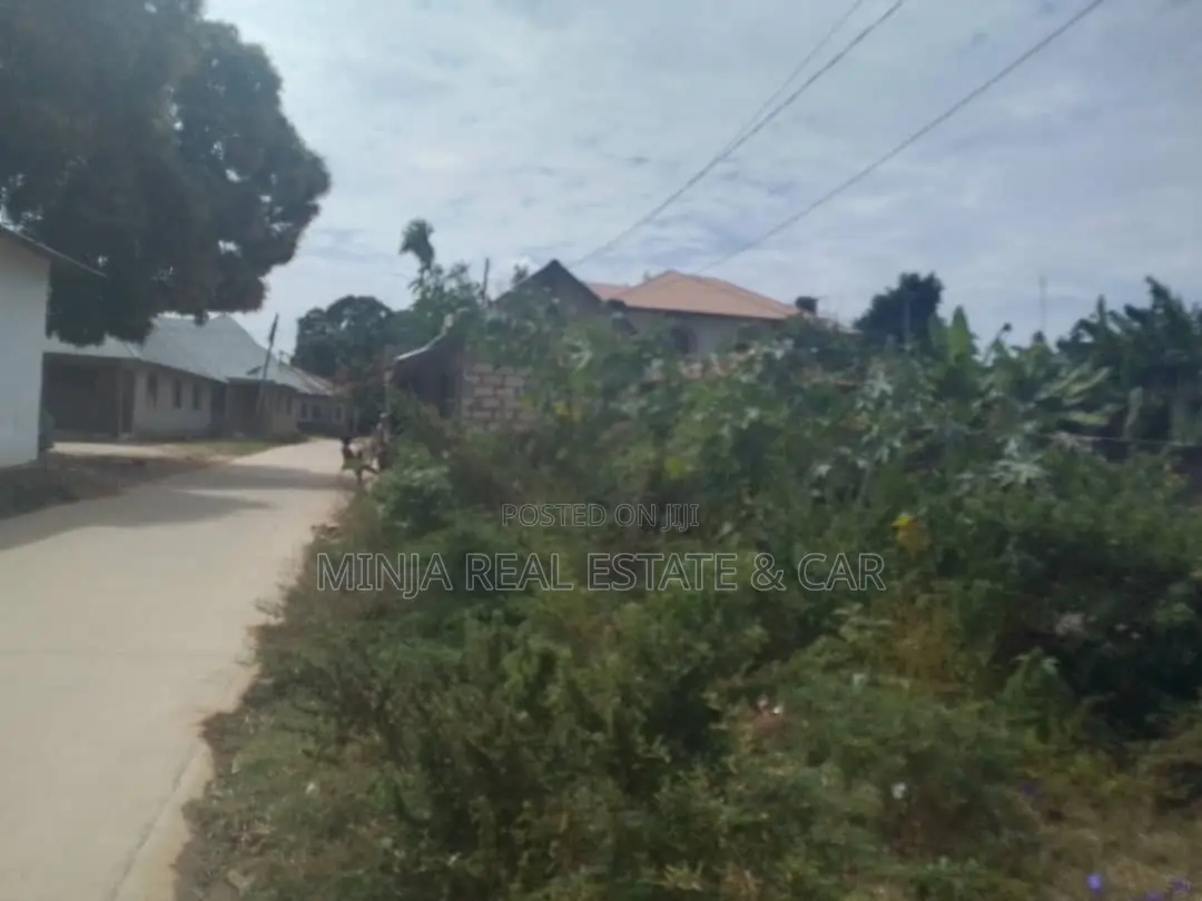 Plot for Sale in Zanzibar Mbweni in Magharibi