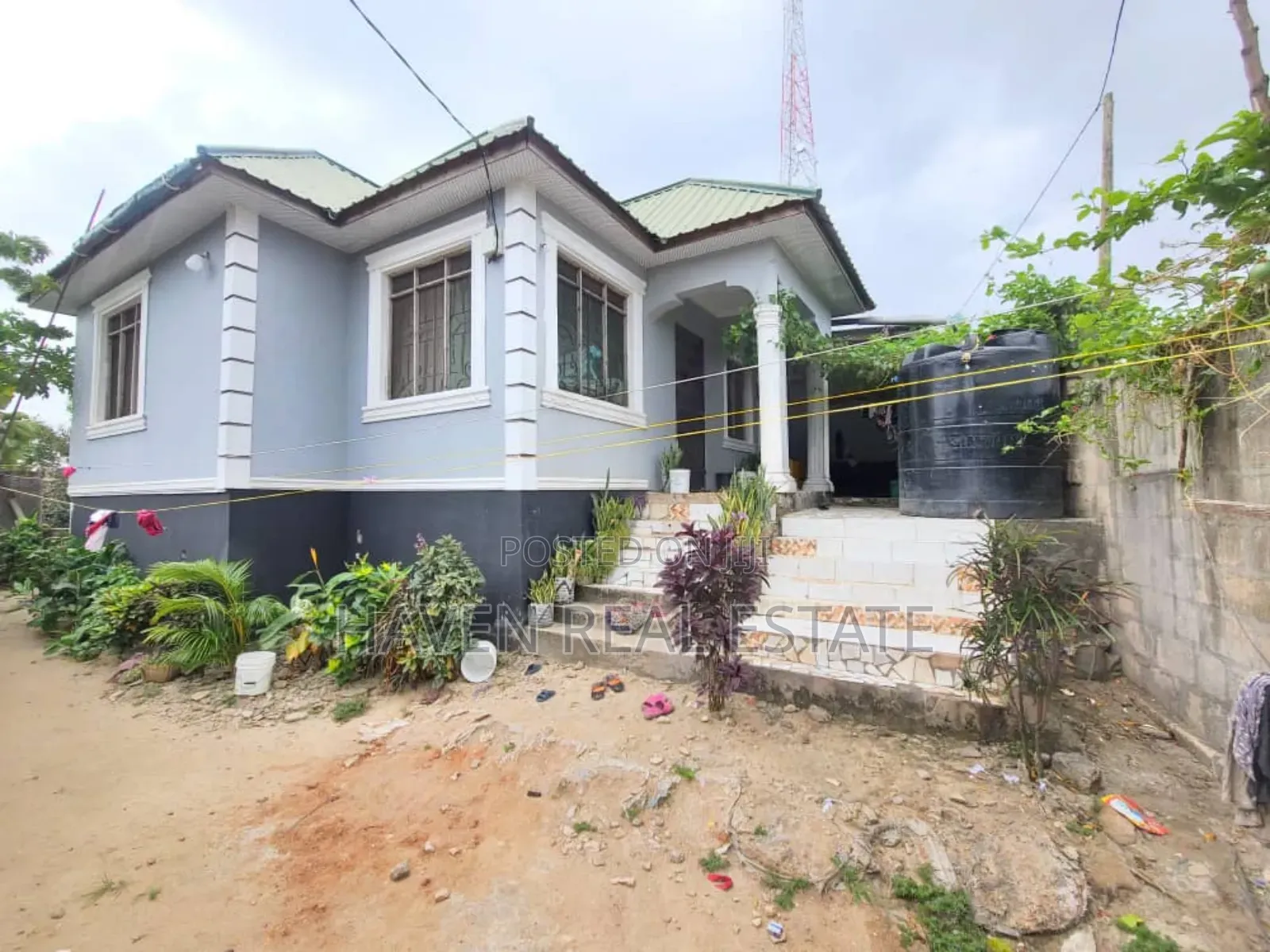 3bdrm House in Mbezi for sale in Mbezi