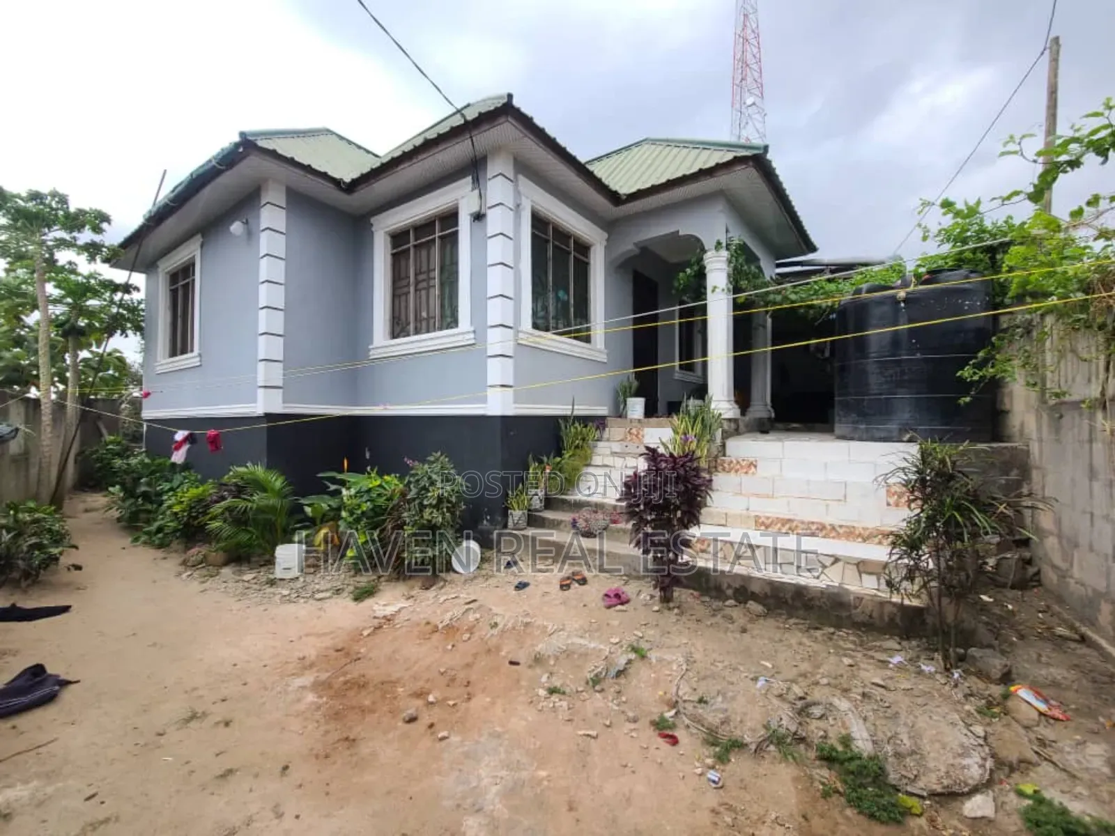 3bdrm House in Mbezi for sale in Mbezi