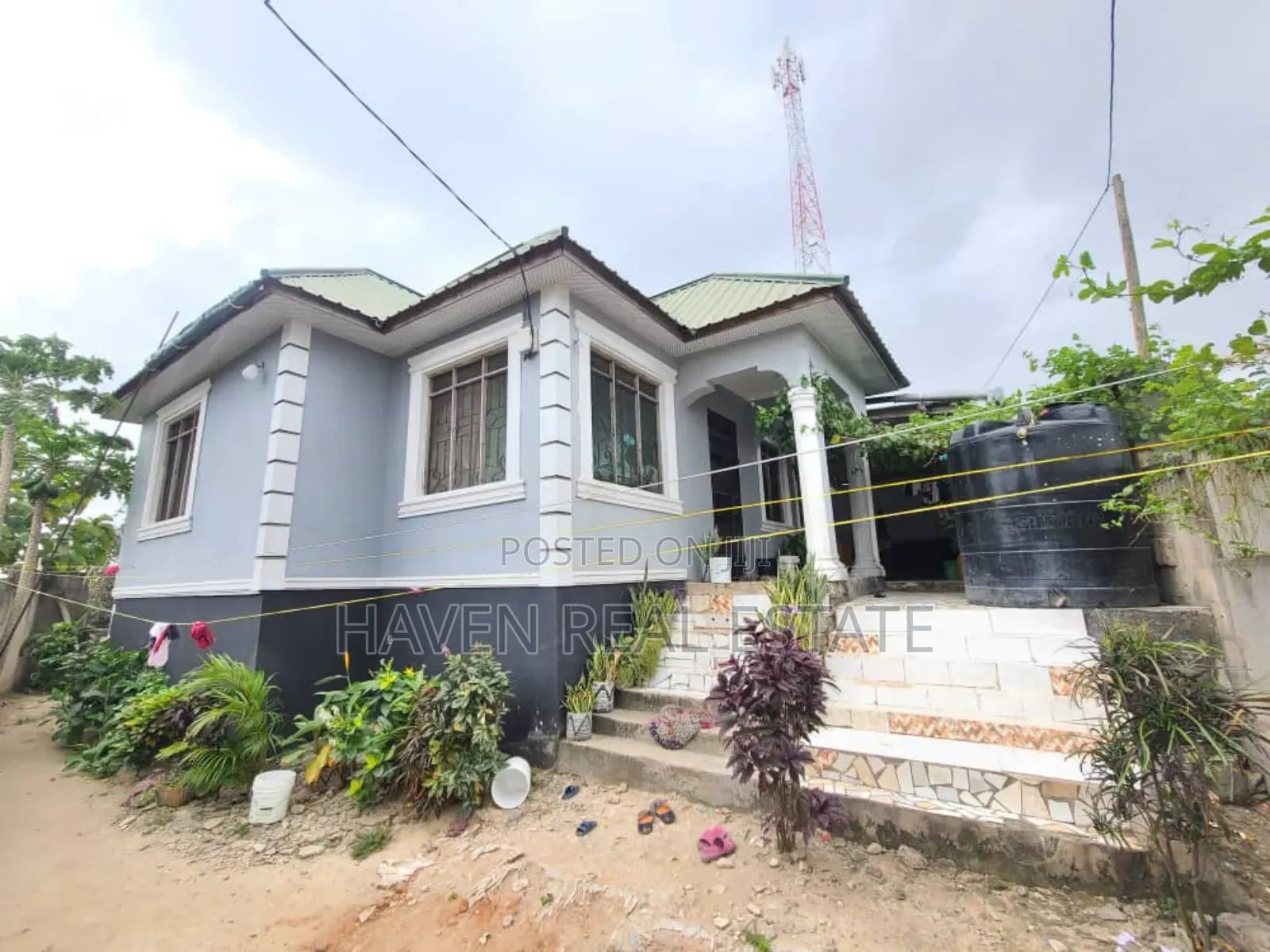 3bdrm House in Mbezi for sale in Mbezi
