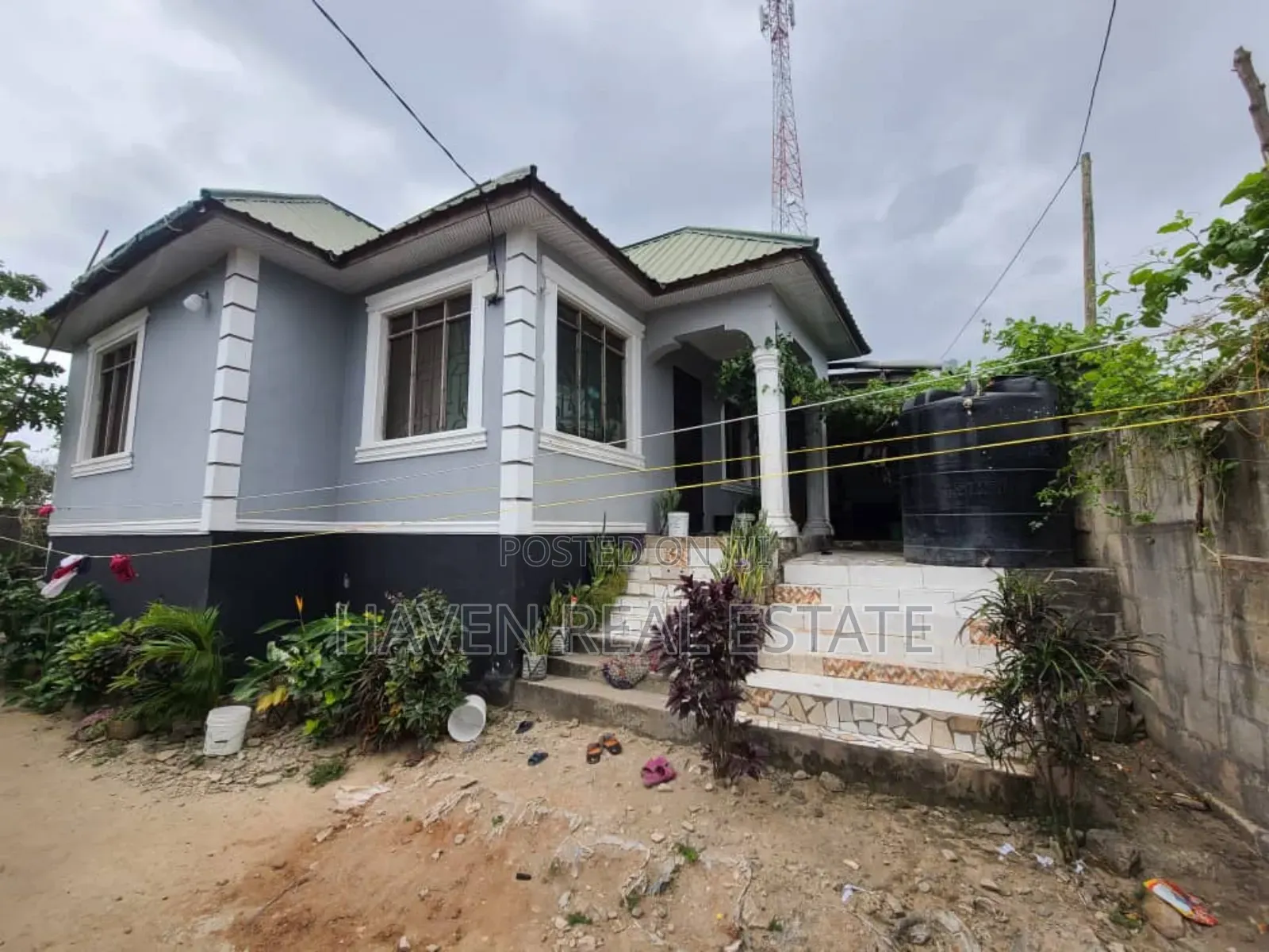 3bdrm House in Mbezi for sale in Mbezi