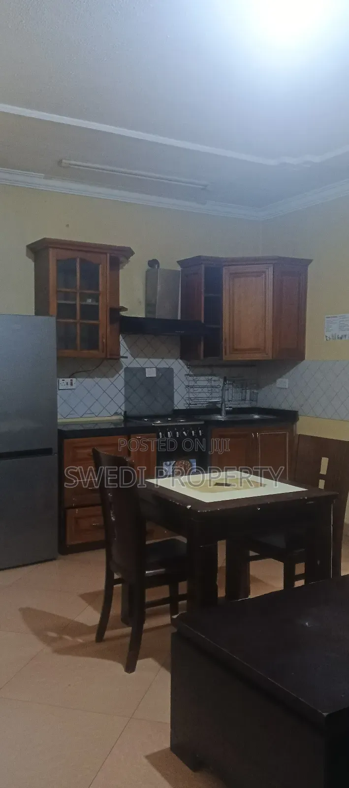 Furnished 2bdrm Apartment in Swedi Property, Mikocheni for rent in Mikocheni