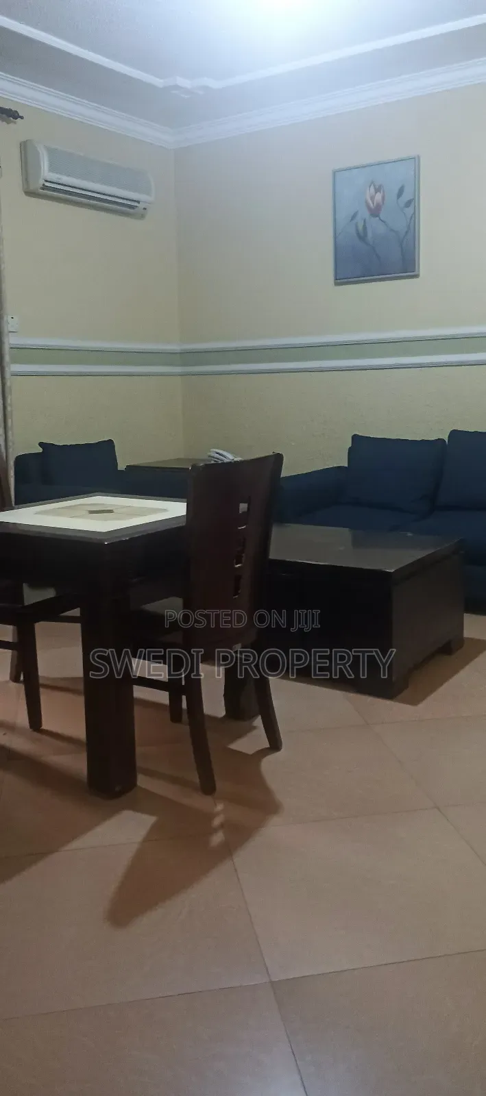 Furnished 2bdrm Apartment in Swedi Property, Mikocheni for rent in Mikocheni