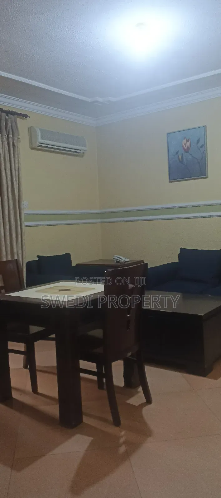 Furnished 2bdrm Apartment in Swedi Property, Mikocheni for rent in Mikocheni