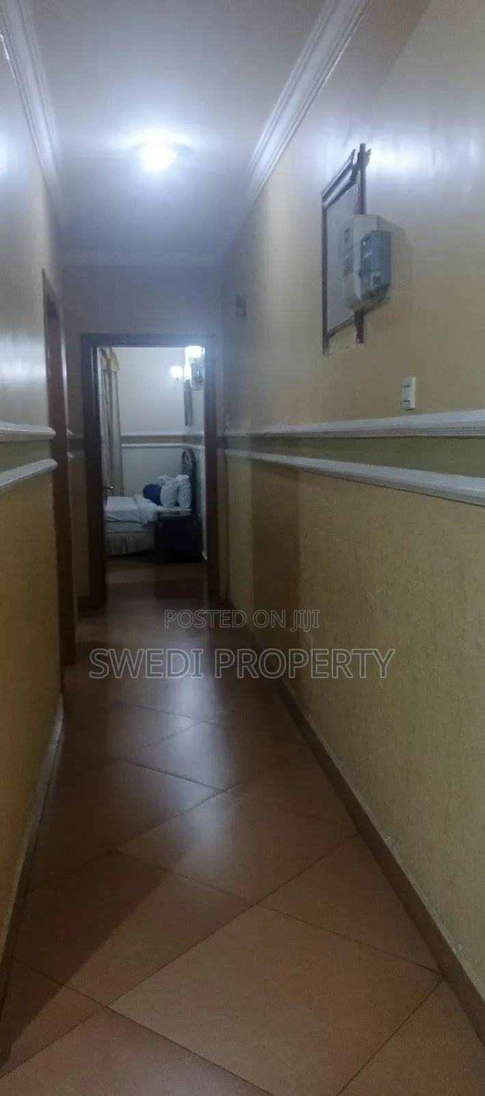 Furnished 2bdrm Apartment in Swedi Property, Mikocheni for rent in Mikocheni