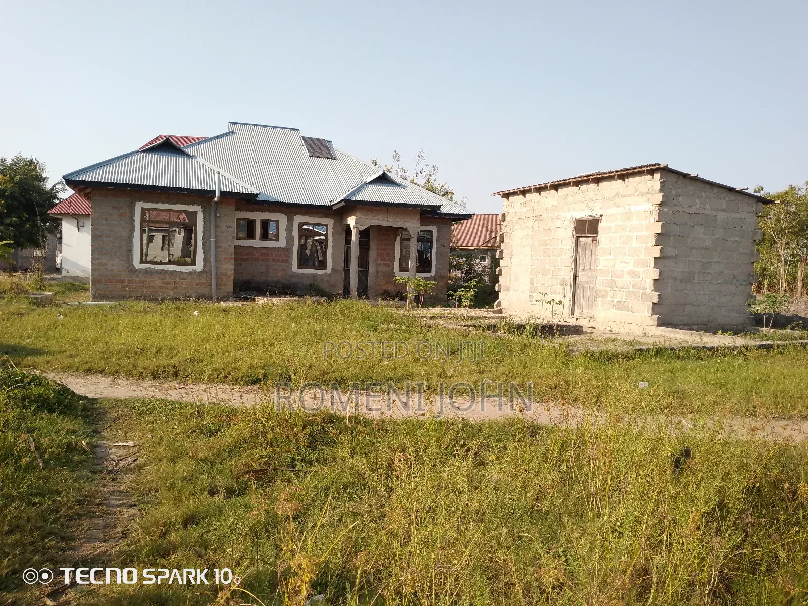 2bdrm House in Tanzania Daresalaam, Ilala for sale in Ilala