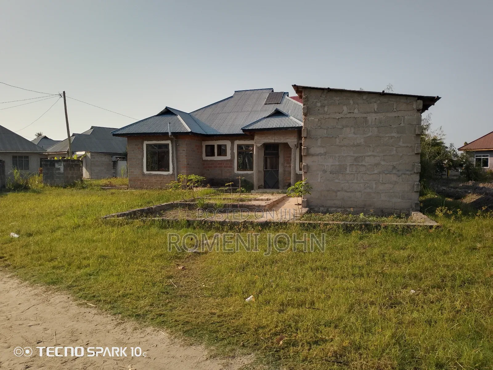 2bdrm House in Tanzania Daresalaam, Ilala for sale in Ilala