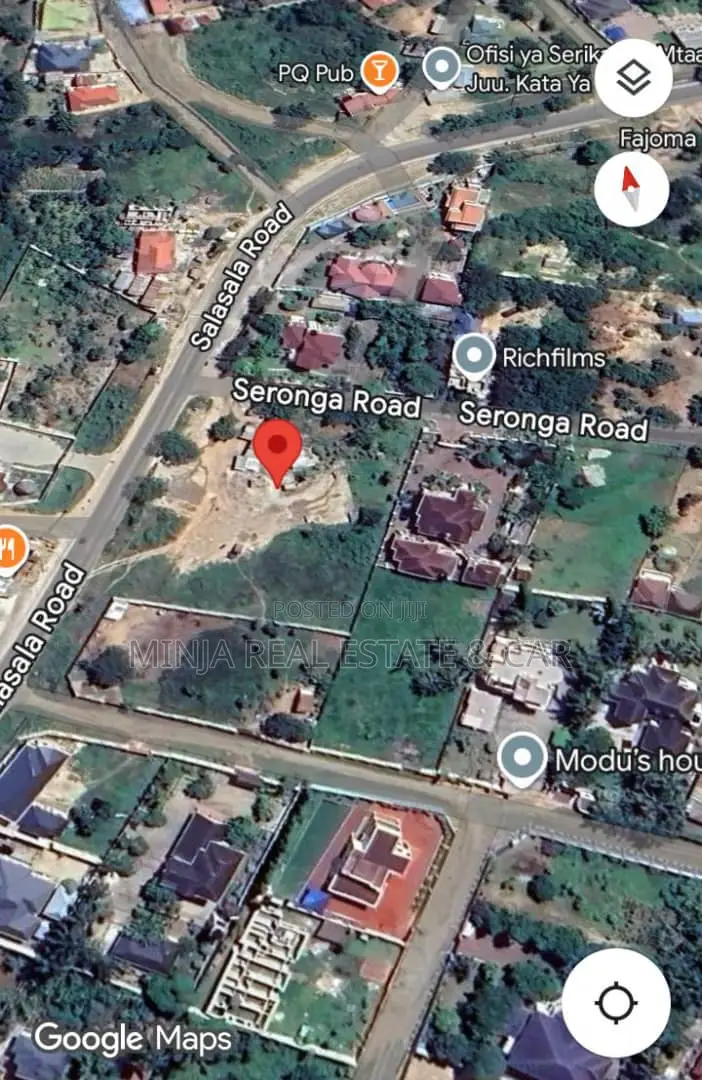 Commercial Plot for Sale Salasala in Goba