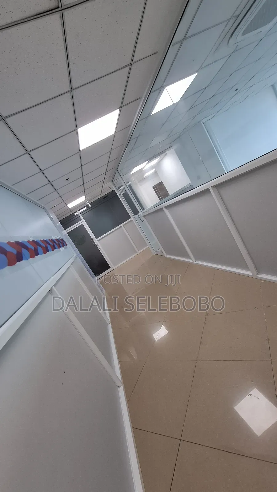 Office Space Flow 4 New Bulding in Kinondoni