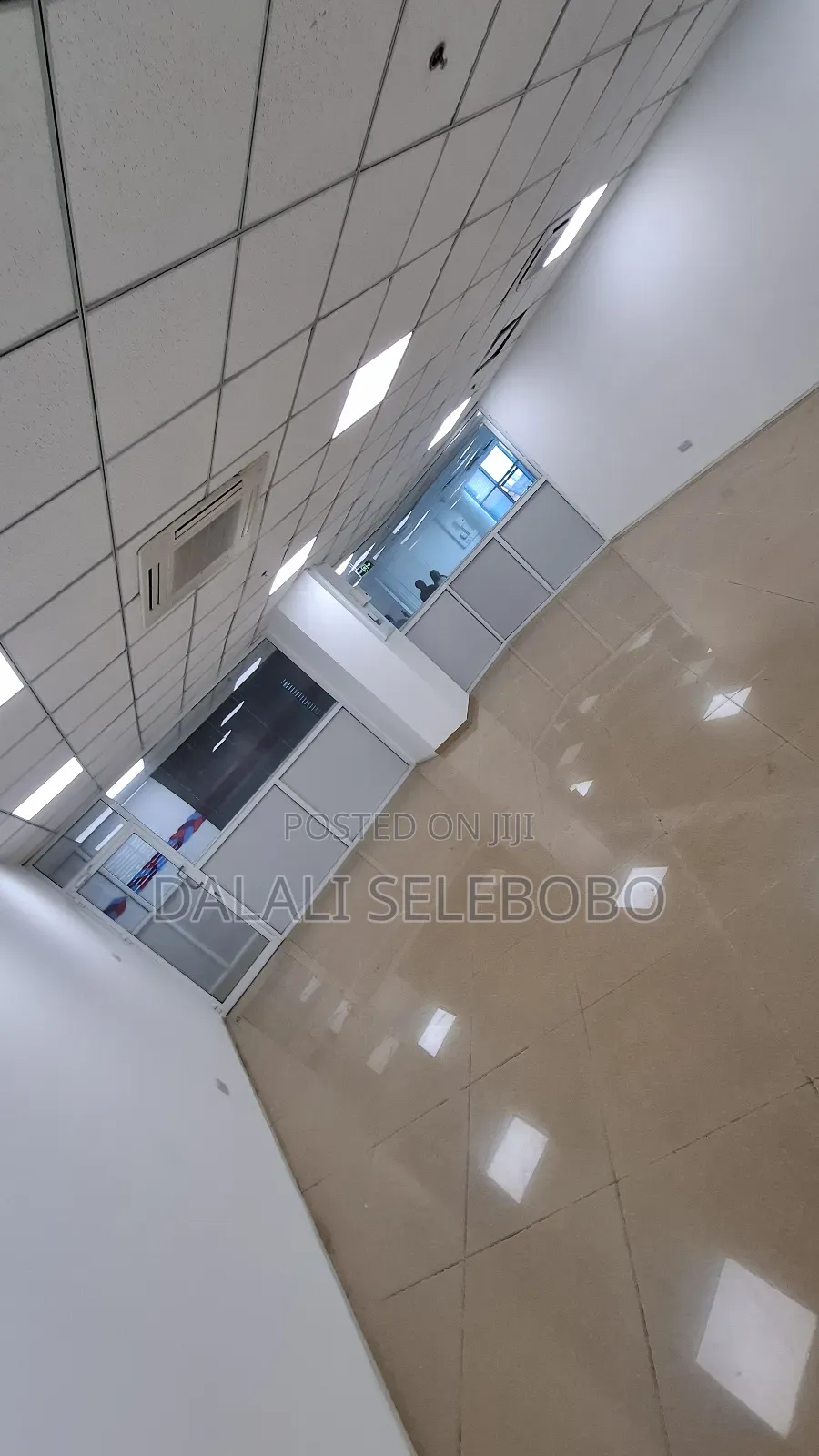 Office Space Flow 4 New Bulding in Kinondoni